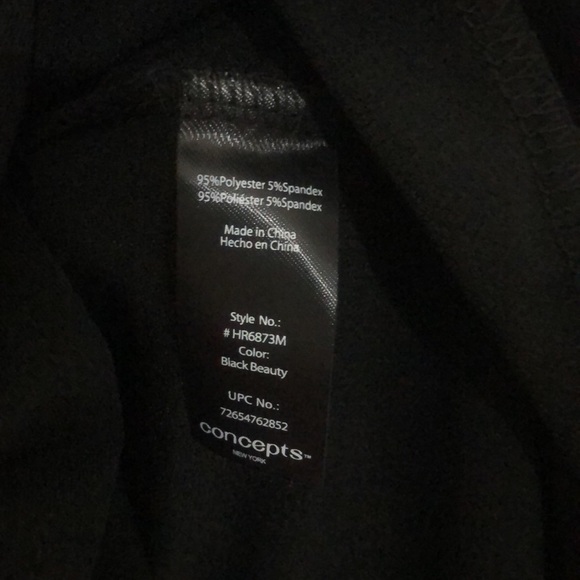 BRAND NEW Ruffled Faux Wrap Dress with Stretch for All Your Holiday Events! NWOT - Picture 4 of 5